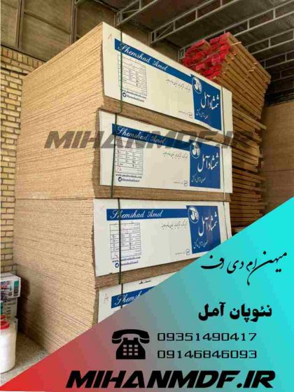 نئوپان آمل