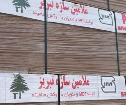 ملامین سازه تبریز