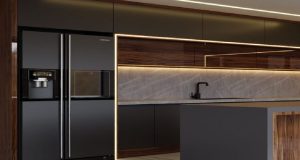 طرح جدید آشپزخانه کلاسیک