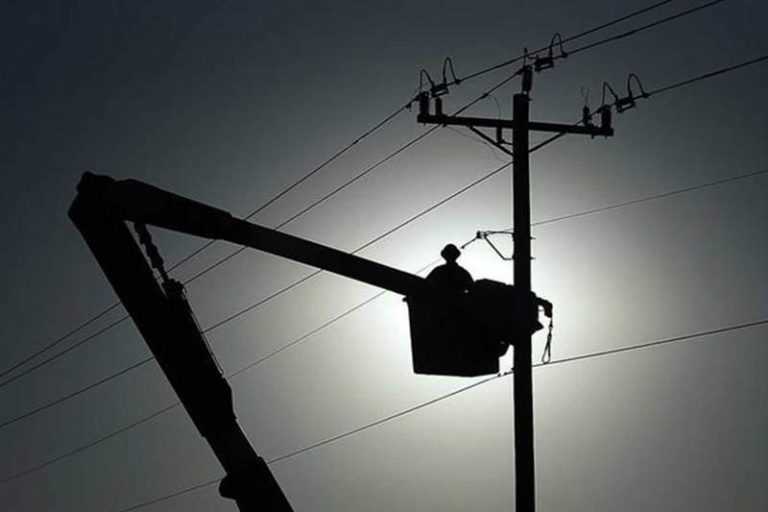 برق شهرک‌های صنعتی چهاردانگه و خاوران